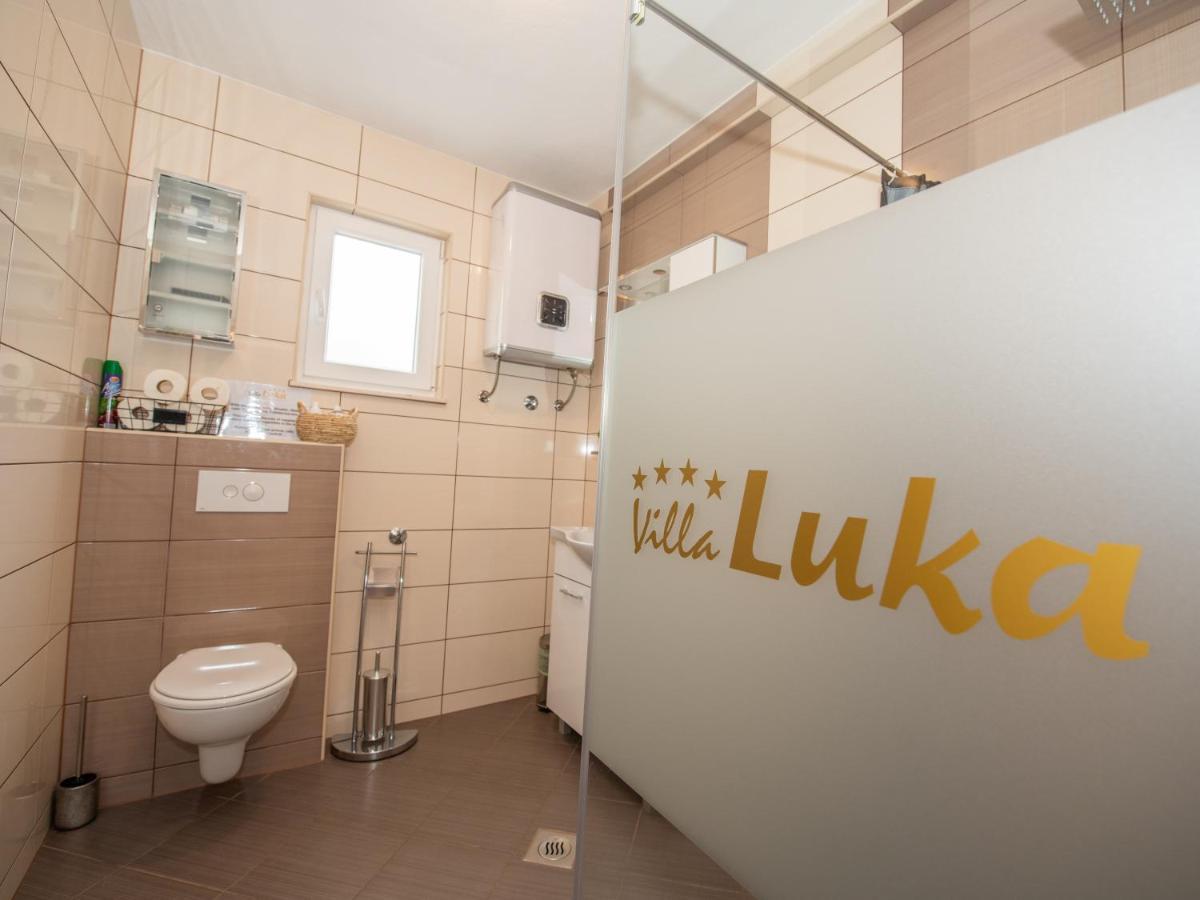 Holiday Home Near Trogir Kaštel Štafilić Kültér fotó