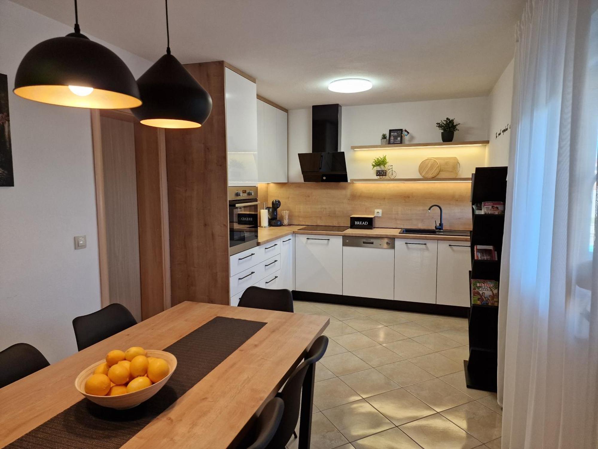 Holiday Home Near Trogir Kaštel Štafilić Kültér fotó